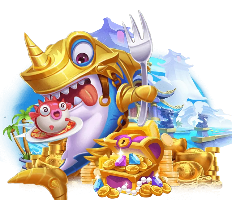 Hệ thống boss bắn cá khủng